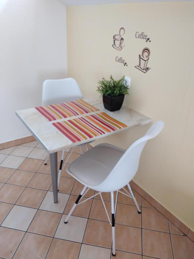 Heviz Erika Apartman Ngoại thất bức ảnh